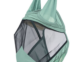 maska na owady Felix Buhler Basic, r. XL (x-full), miętowa (KL), NOWA
