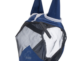 maska na owady Felix Buhler Basic Pro Ripstop Mesh, r. S , granatowa (NS), UV 60+, NOWA