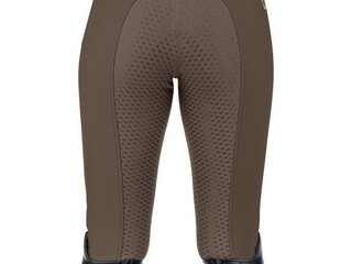 bryczesy Felix Buhler Larissa, r. 44, brązowe, pełny lej, SOFTSHELL, ocieplane, zimowe NOWE