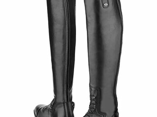 122.37. Oficerki Felix Buhler Milano, roz: 37 Tight Short, łyd: 35-37cm, wys: 41,5cm