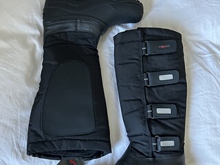 Termobuty 35 nowe Covalliero
