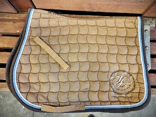 Schockemohle Sports toffee VS.