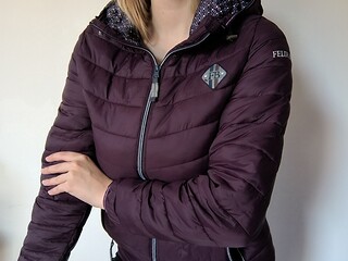 Kurtka zimowa Felix Bühler XS 34