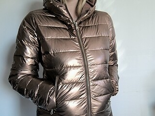 Kurtka zimowa horze 34 XS , M 38