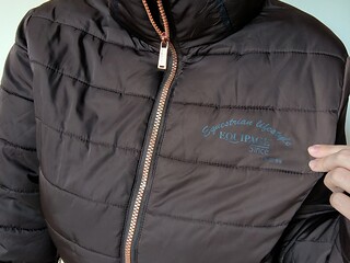 Kurtka zimowa equipage L 40