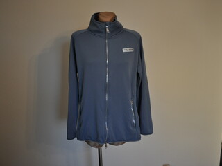 bluza Felix Buhler Alice, niebieska, r. XL, damska, na zamek, używana