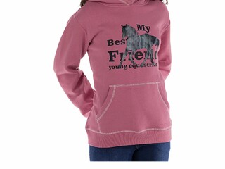 bluza Steeds Shiva , r. 152 , młodzieżowa, różowa, bdb