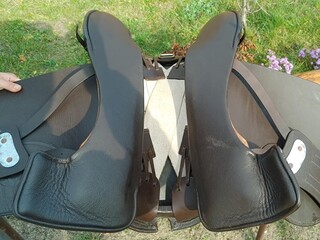 Pilnie sprzedam siodło