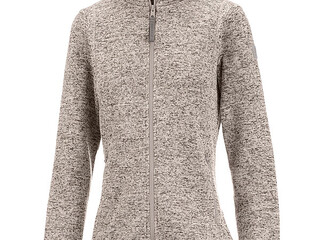 bluza Steeds Inga, r. L, champagner, rozpinana, ocieplana, bdb