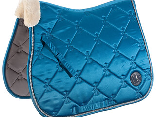 czaprak Felix Buhler Equestrian Sport, VS, kobaltowy, NOWY