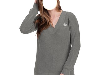 sweter Felix Buhler Caty , r. M , szary, bdb