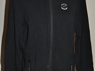 bluza Fengur , r. XL , czarna , jak nowa