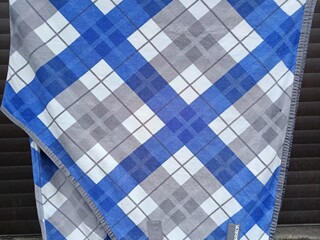Eskadron derka Atlantic blue XL