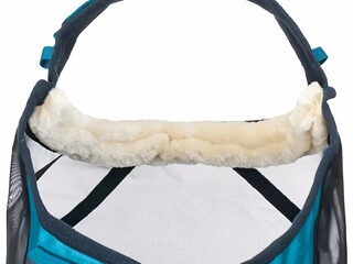 maska Felix Buhler ear Free, r. M, turkusowa COB, UV 50+, NOWA