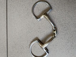 Sprenger wedzidło oliwkowe rs dynamic 14,5 cm