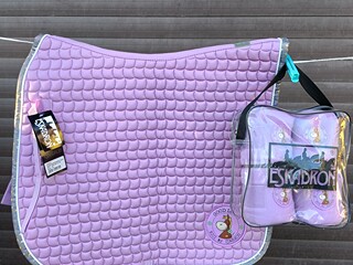 Eskadron nici light purple DL z owijkami