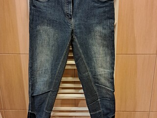 Bryczesy equline 40