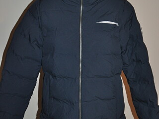 Kurtka ICEPEAK , r. 40 , granatowa , damska , bdb z wadą