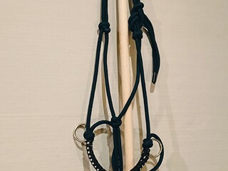 Halter zielony wauldhausen