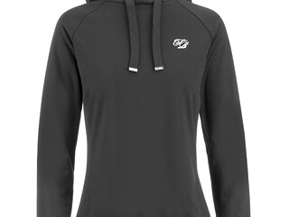 bluza Felix Buhler Jill, r. XS, czarna, z kapturem, bdb, z wadą