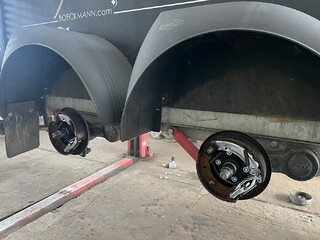 Serwis przyczep Boeckmann czesci Automarc solnica 45