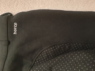 Bryczesy Horze active pełny lej 36