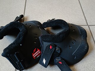 Zandona carbon air heel L/XL