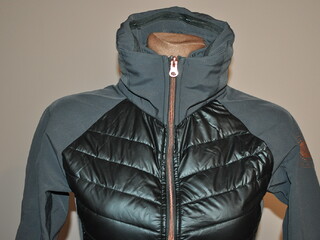 kurtka Felix Buhler, r. 152 cm ,SOFTSHELL, zielona, młodzieżowa, jak nowa