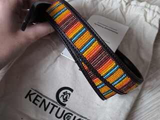 Pasek Kentucky XXS,M