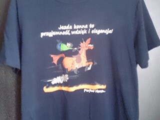 Koszulka Perfect Horse rozm.XL