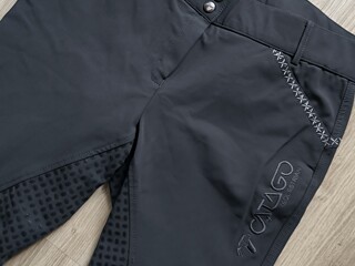 Bryczesy catago 44 XXL pełny silikon