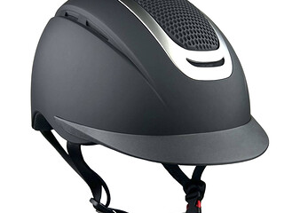 Kask York Saphire Matt Gun S