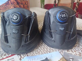 Buty dla konia Boa Boots roz. 4