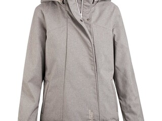 kurtka Stonedeek Mara , r. 2XL ,szara, podszewka z pluszowego polaru, damska, jak nowa