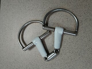 Beris D ring 12,5 podwójnie łamany