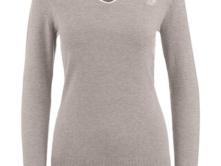 sweter Felix Buhler Romy, r. L, szary, jak nowy