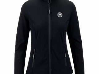 bluza Fengur Lyra, r. XL, czarna, długi rękaw, jak nowa