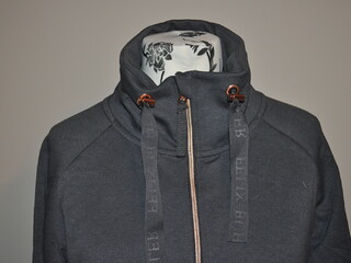 bluza Felix Buhler Maja, r. XL , szara, damska, jak nowa