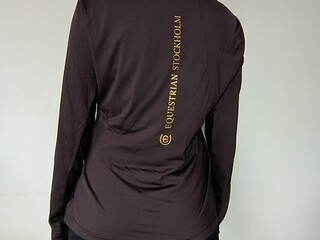 Koszulka Equestrian Stockholm L 40