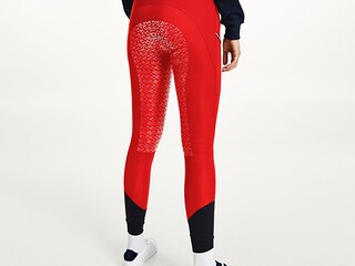Bryczesy zimowe Tommy Hilfiger Equestrian 34 XS pełny silikon