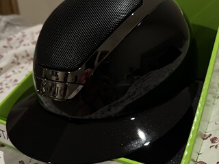 Kask Star Lady Pure Shine Chrome Black
