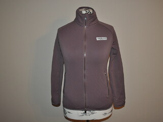 bluza Felix Buhler, r. XS, brudny róż, na zamek, bdb
