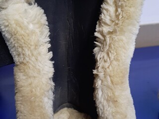 Teddy fleece TPU Felix Bühler roz.L