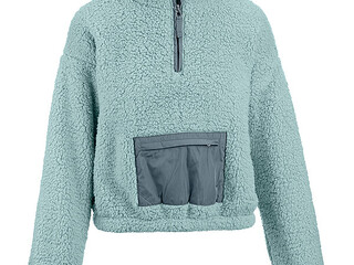 bluza Volti by STEEDS Icy, ocean-green, r. XS, ciepła, NOWA