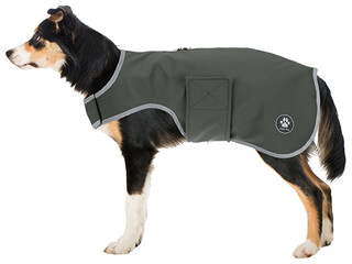 derka dla psa Sugar Dog Walker Athlete 0g , r. XL ( 57 cm), zielona, jak nowa