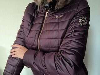 Kurtka zimowa Pikeur M 38