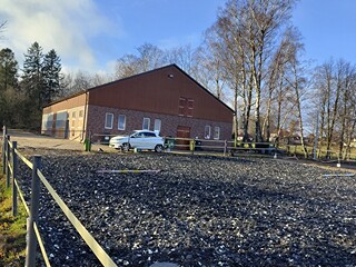 Boks angielski lub wolny wybieg, HALA i CROSS (BRAK SZKÓŁKI)