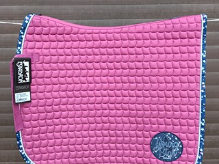 Eskadron Young star DL pink