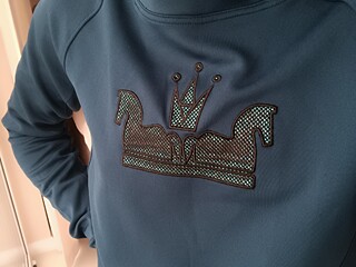 Bluza techniczna Horze