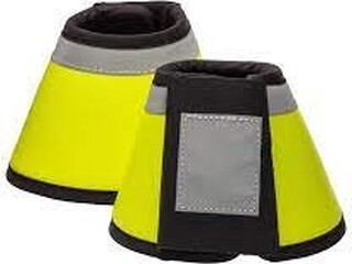 kaloszki Steeds Reflex, odblaskowe, r.  S PONY, NOWE